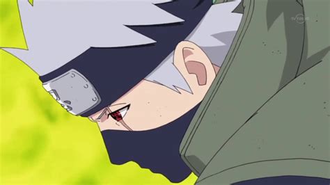 Kakashi Hatake Kamui