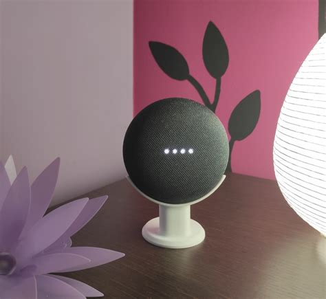 GOOGLE HOME NEST MINI VERTICAL SUPPORT by Filionix3D - MakerWorld