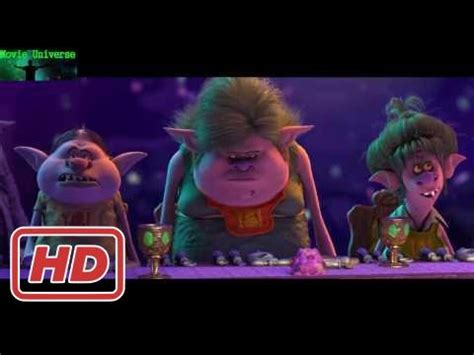 ⛄Trolls - Bergen Never Known Happiness - New Bergen Movie clips! (HD) - YouTube