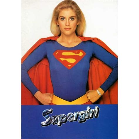 Supergirl Movie POSTER 11" x 17" Style B - Walmart.com