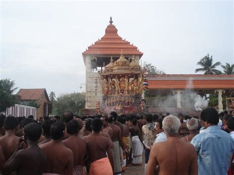 Nallur Festival in Jaffna