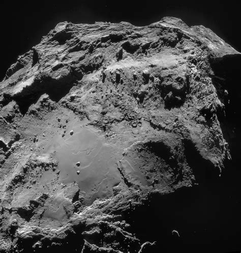 Look Out Below! Rosetta Will Give Its Comet A Close Buzz In February - Universe Today