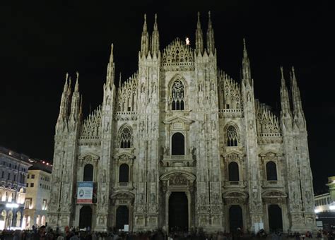 Architecture Highlights: Milan Cathedral, Italy – Our Wanders