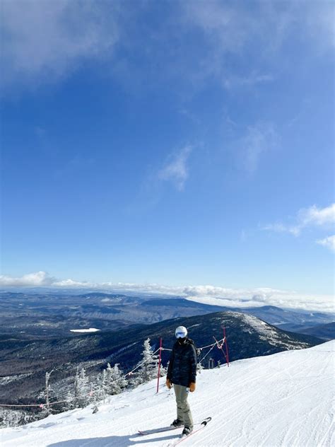 The 3 Best Ski Resorts in New Hampshire + Maine | The Ocean Drifter