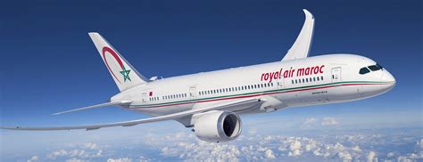 Royal Air Maroc To Launch Dreamliner Service On February 22