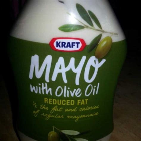 Kraft Olive Oil Mayo Nutrition Facts | Besto Blog