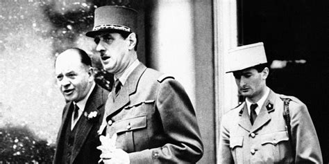 When Charles de Gaulle Crossed the Rubicon – Samuel Gregg