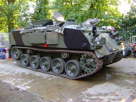 Earliest FV432? - Tracked vehicles - HMVF - Historic Military Vehicles Forum