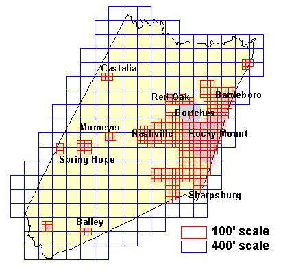 Nash County GIS Data: NCSU Libraries