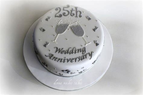 Silver Wedding Anniversary Ideas