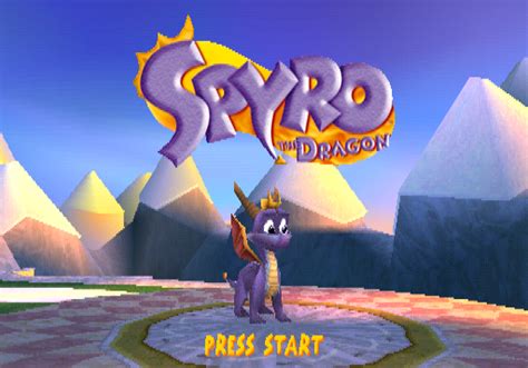 Game: Spyro the Dragon [PlayStation, 1998, Sony] - OC ReMix