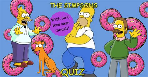 The Simpsons Trivia