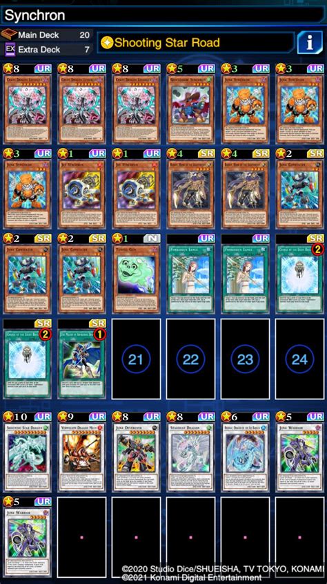 Optimal way to play Yusei deck? : r/DuelLinks