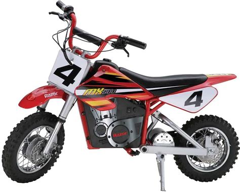 Mototec 24V Dirt Bike VS Razor MX500 - Wild Child Sports