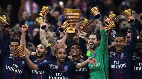 Di Maria sparkles as PSG retain League Cup