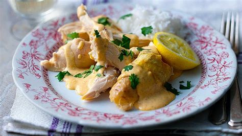 How to make Coronation chicken recipe - BBC Food