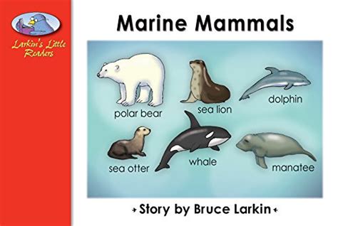 Marine Mammals eBook : Larkin, Bruce: Amazon.in: Kindle Store