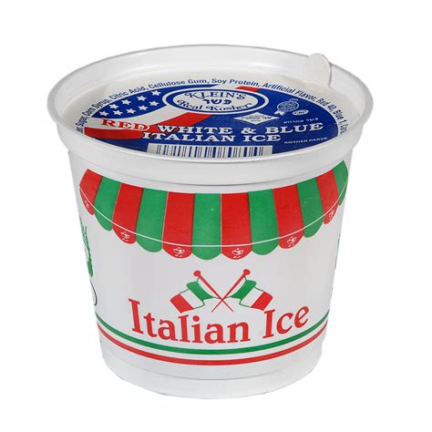 Italian Ices American - Kosher Ice Cream