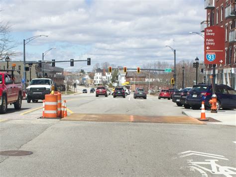 Repairs To Concord's Main Street Crosswalks Underway | Concord, NH Patch