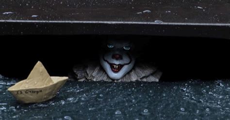 Pennywise Sewer