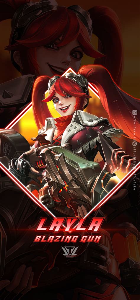 Beatrix Mobile Legends Wallpaper Hd