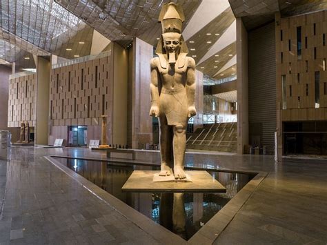 Grand Egyptian Museum opens, with a catch | Life – Gulf News