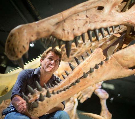 Scientists unveil giant dinosaur that lived in water – The Durango Herald