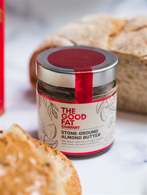 Almond butter – The Good Fat Company