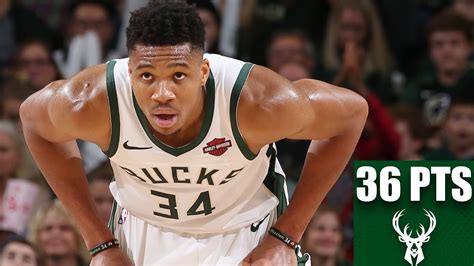 Giannis Antetokounmpo Playoff Stats Vs Toronto - Higgibt