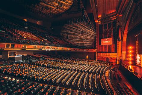 Shrine Auditorium HVAC System | California Energy Designs