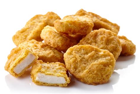 Chicken Nuggets Ice Cream Now Exists And I'd Be Lying If I Said This Doesn't Look A Little Tasty ...