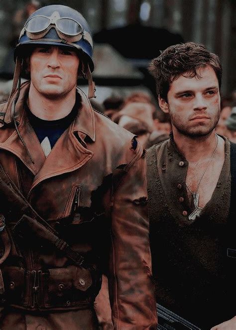 Steve Rogers and Bucky Barnes | Marvel avengers movies, Marvel studios ...