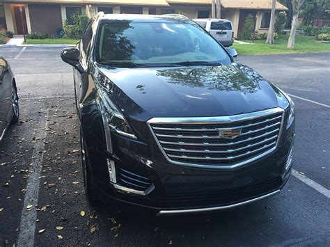 XT5 Platinum Delivered | Cadillac Owners Forum