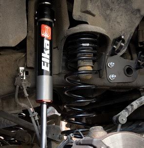 High-Performance Solution to Replacing OE Shocks