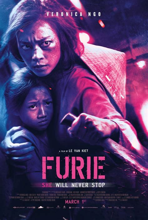 Full Trailer for Vietnamese Action Film 'Furie' Starring Veronica Ngo | FirstShowing.net