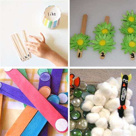 Ice Cream Craft Ideas For Kids in 2022 | Craft stick crafts, Crafts, Ice cream stick