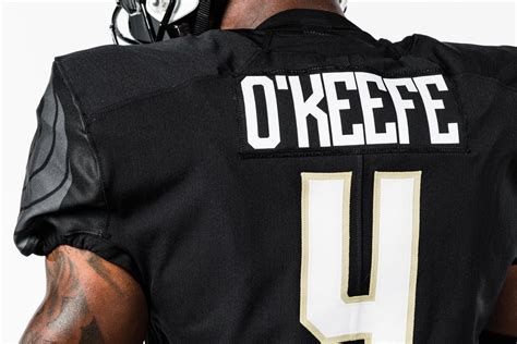 Round Table: UCF Unveils New Football Uniforms for 2022 - Black & Gold ...