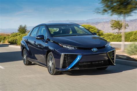 2020 Toyota Mirai Prices, Reviews, and Pictures | Edmunds