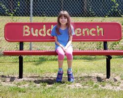 What are Buddy Benches? Buddy Bench Benefits for Schools, Friendship ...