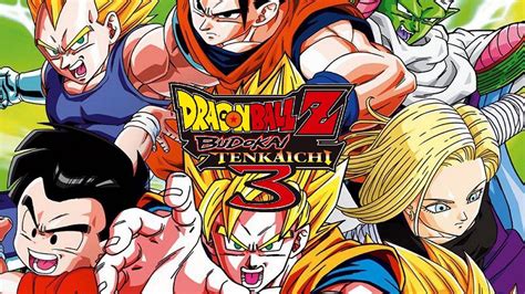 Budokai Tenkaichi Cover