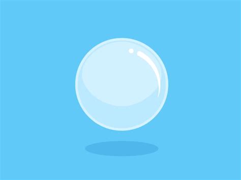 Crystalball by Jake Kemper for Treehouse on Dribbble