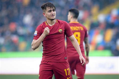 Cengiz Under voted Young Player of the Season - AS Roma