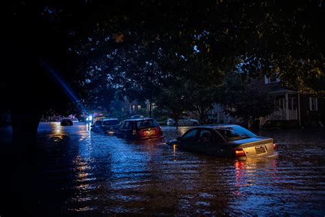 Photos: Storm Leads To Flooding In Alexandria Streets, Homes | Old Town ...