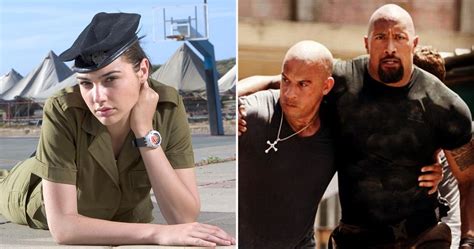 20 Behind The Scenes Secrets About The Fast and The Furious Cast