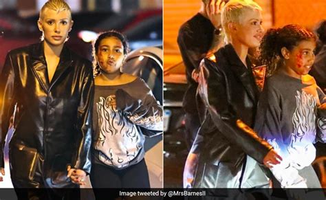 Kanye West's Daughter And Wife Bianca Censori Hold Hands At Rapper's Birthday Bash - NDTV | IcohSyo