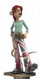 Rita From Flushed Away - Bing images | Cartoon crazy, Dreamworks ...