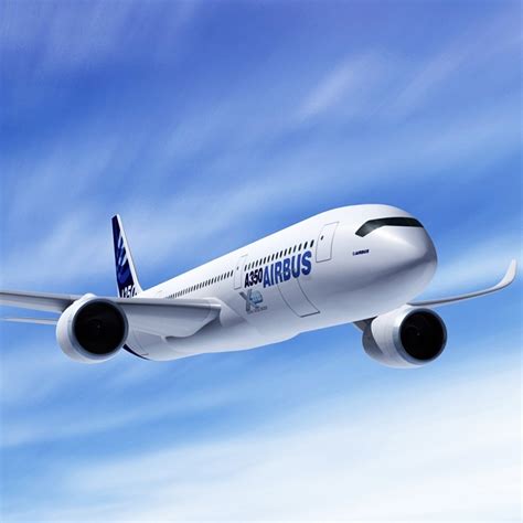 Airbus A350 Logo