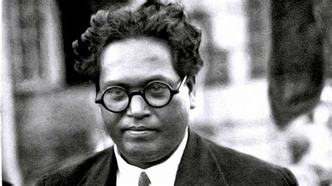 Dr. Bhimrao Ambedkar – The Dalit Voice