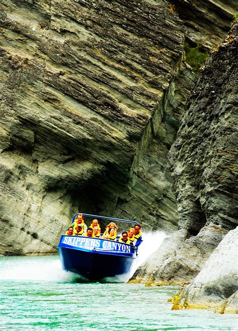 Gallery - Skippers Canyon Jet Boat Queenstown NZ