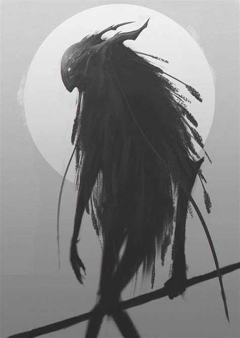 Creature sketch by Shahab Alizadeh | Creatures | 2D | CGSociety ...